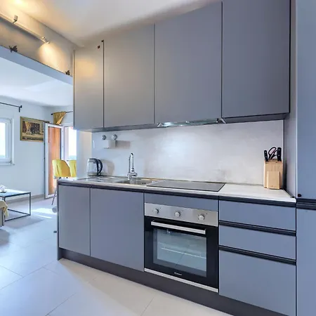 Barbara By Interhome Apartament Karpinjan